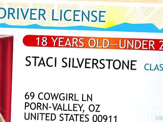 staci silverstone craves will not hear of birthday authentic