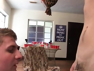 College Lads tricked into coitus with every time other